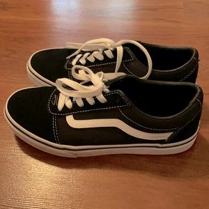 Black Old Skool Vans